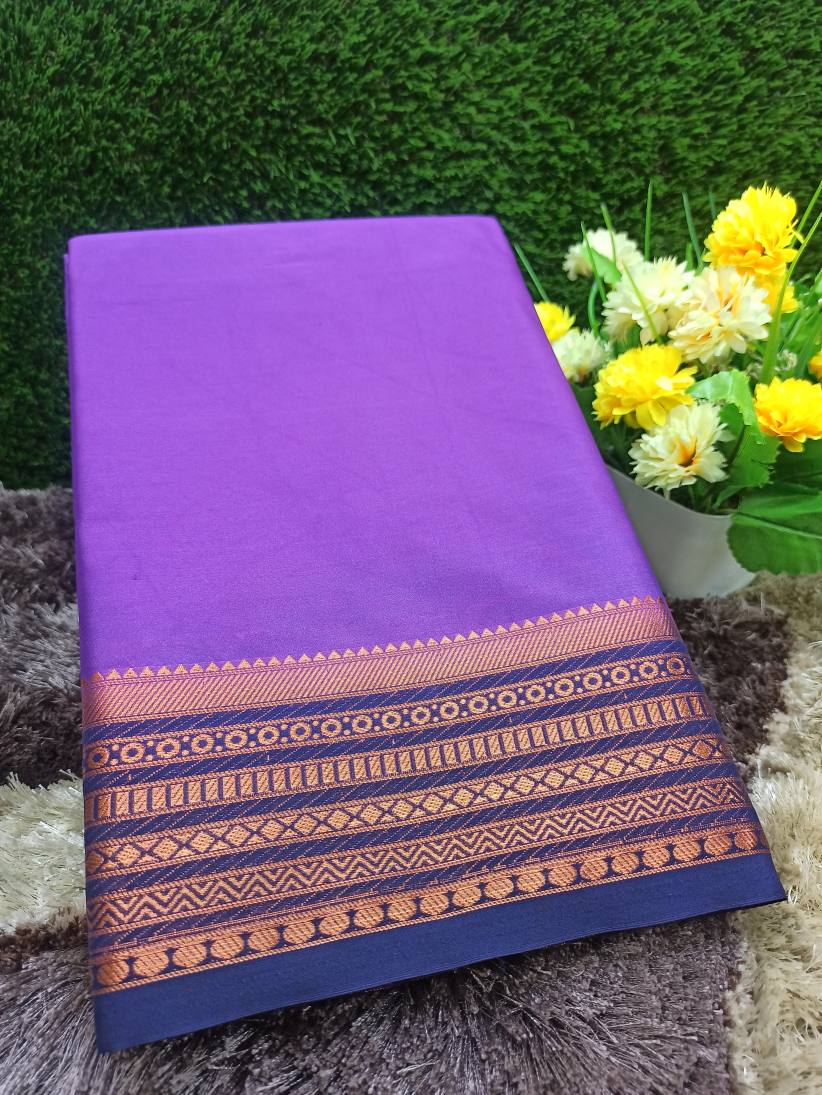 Artificial / Mix Crape Sarees