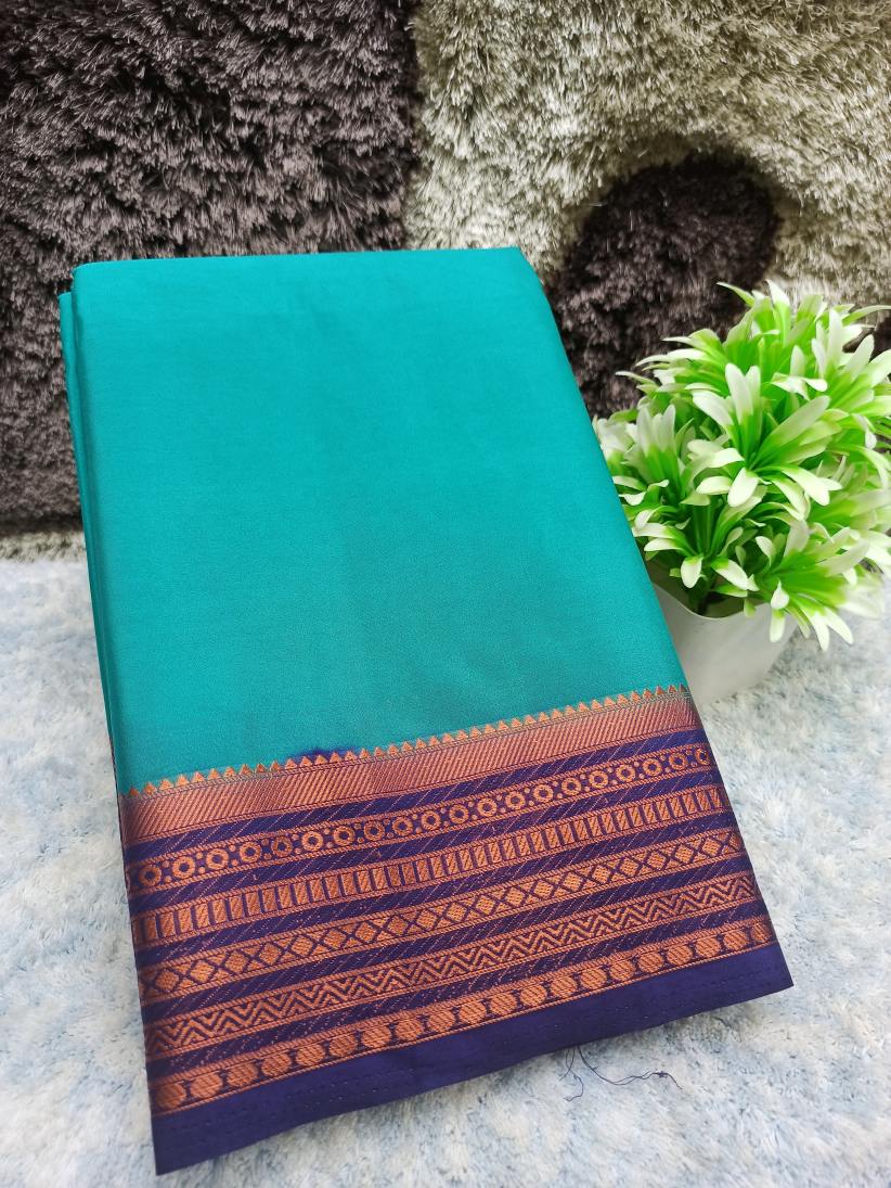 Artificial / Mix Crape Sarees