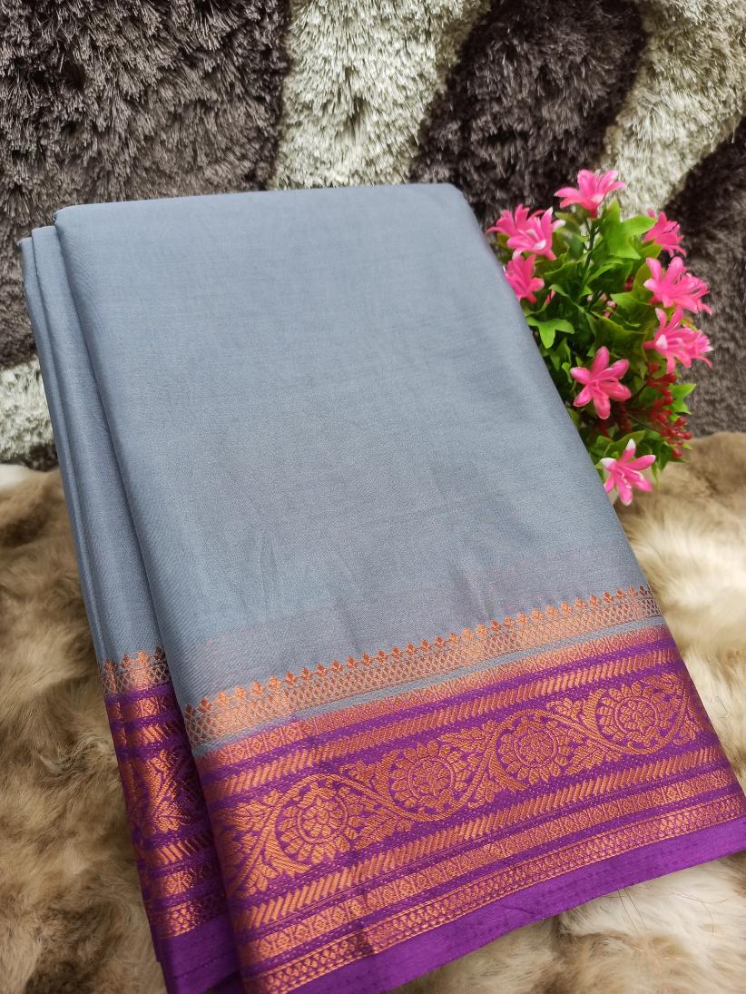 Artificial / Mix Crape Sarees