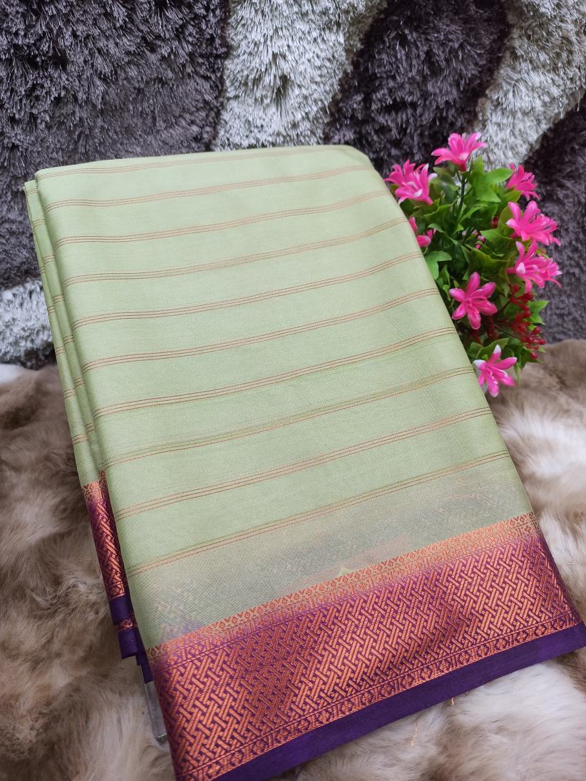 Artificial / Mix Crape Sarees