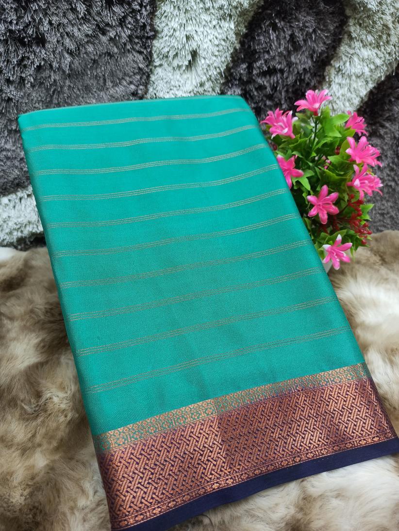 Artificial / Mix Crape Sarees