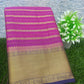 Artificial / Mix Crape Sarees