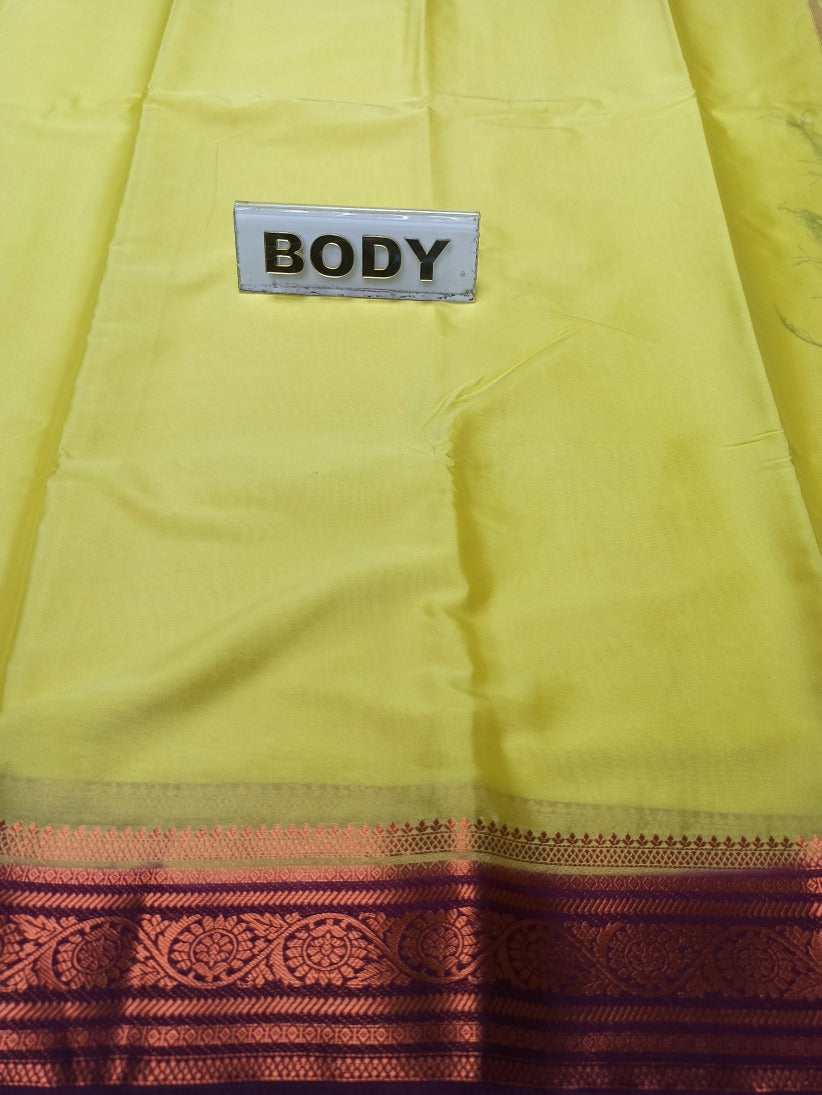 Artificial / Mix Crape Sarees