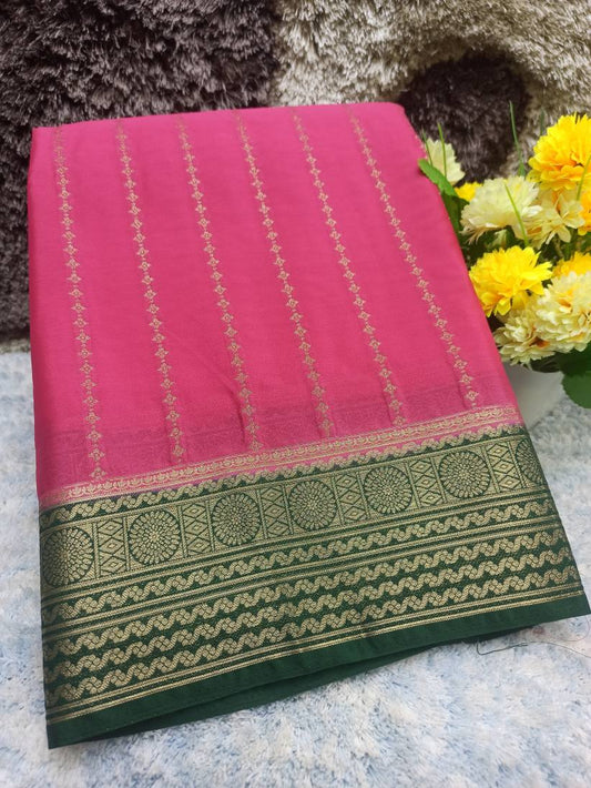 Chiffon Silk Sarees