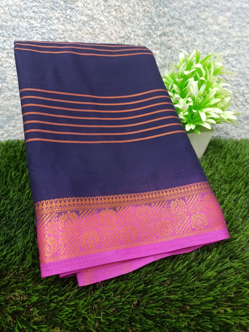 Artificial / Mix Crape Sarees