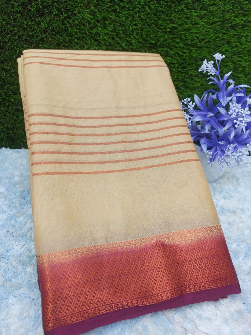 Artificial / Mix Crape Sarees