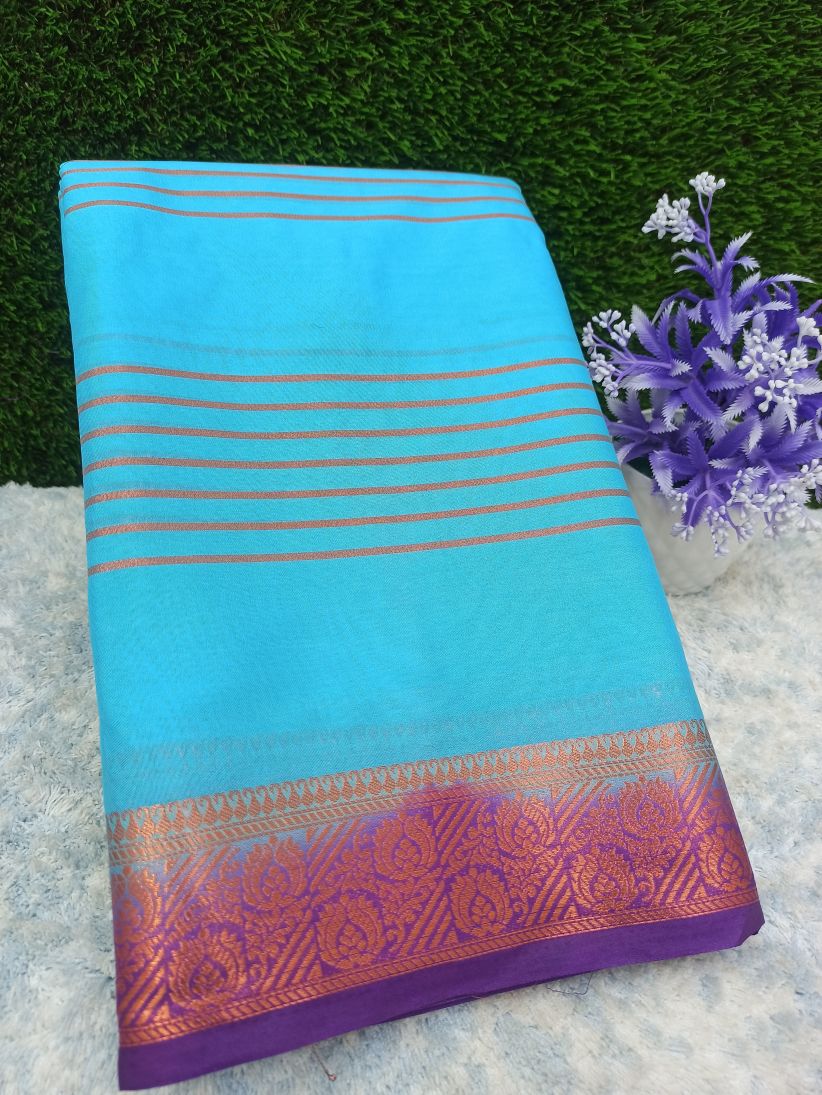 Artificial / Mix Crape Sarees