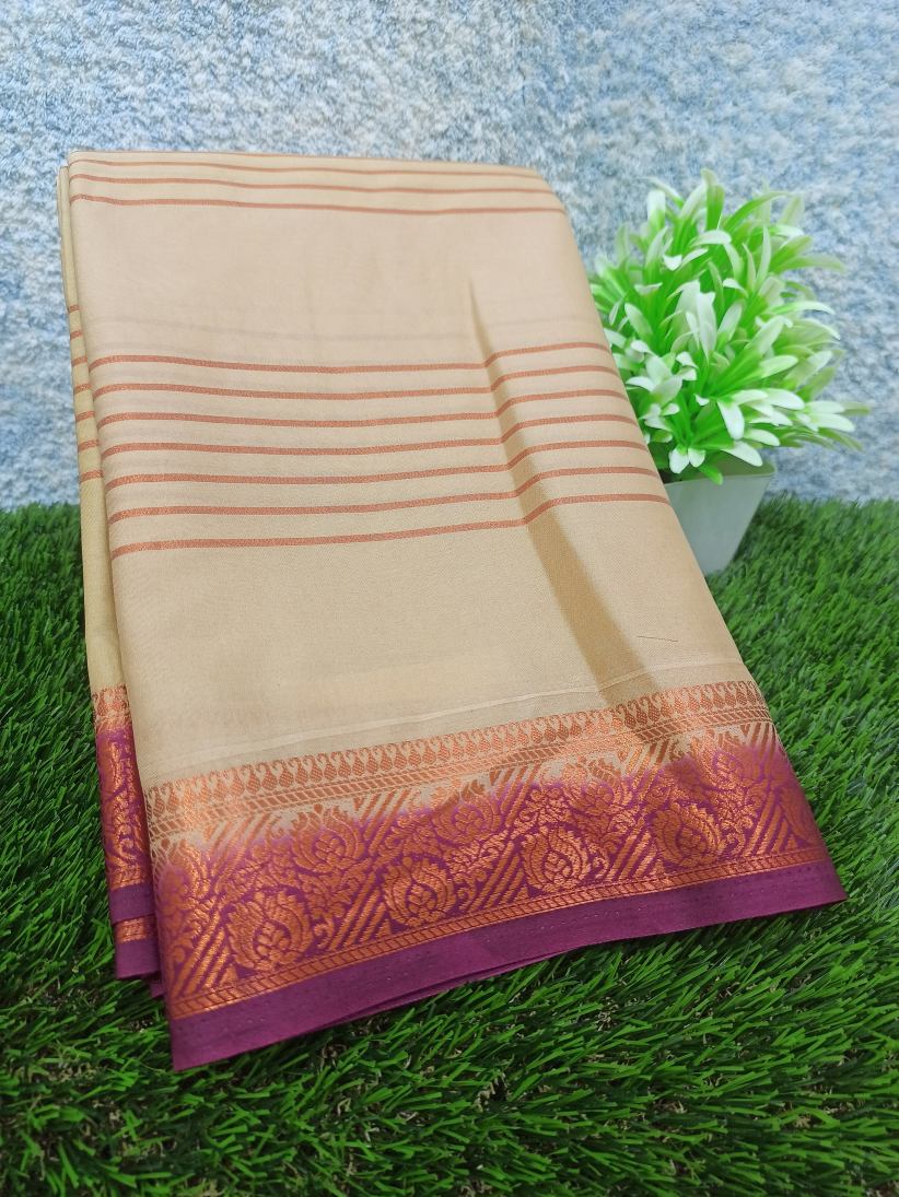 Artificial / Mix Crape Sarees