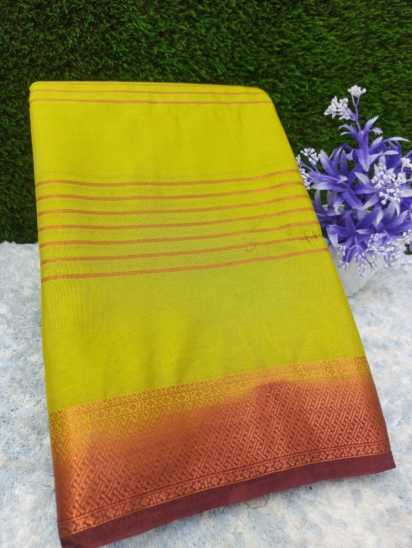 Artificial / Mix Crape Sarees