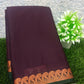 Artificial / Mix Crape Sarees