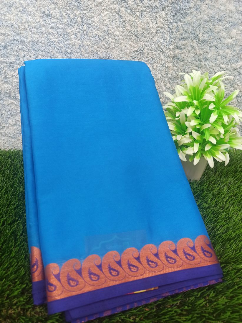 Artificial / Mix Crape Sarees