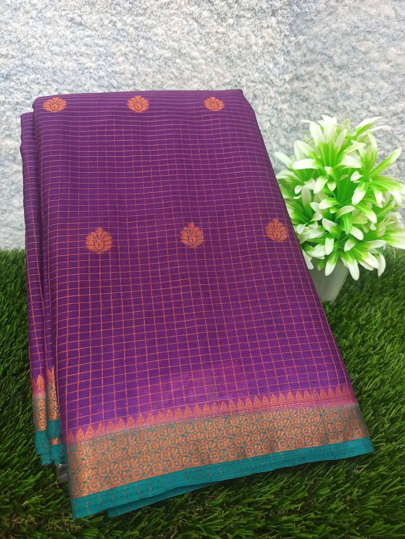 Artificial / Mix Crape Sarees