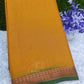 Artificial / Mix Crape Sarees