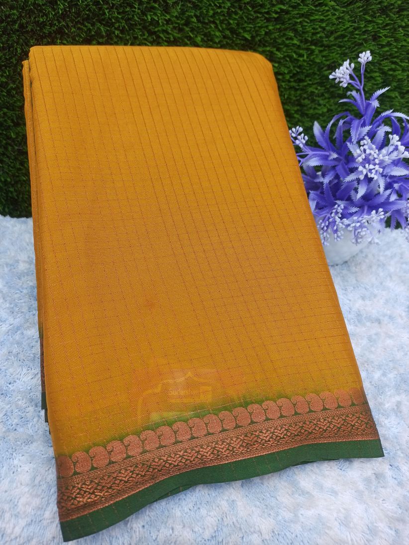 Artificial / Mix Crape Sarees