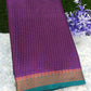 Artificial / Mix Crape Sarees