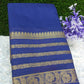 Artificial / Mix Crape Sarees