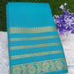 Artificial / Mix Crape Sarees