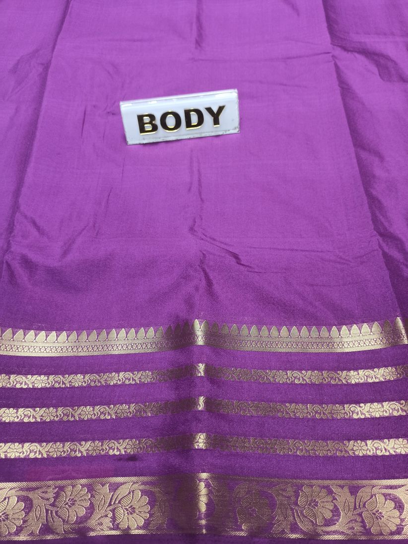 Artificial / Mix Crape Sarees