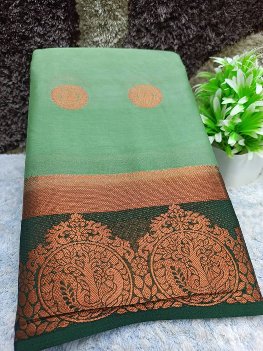 Raw Silk Saree