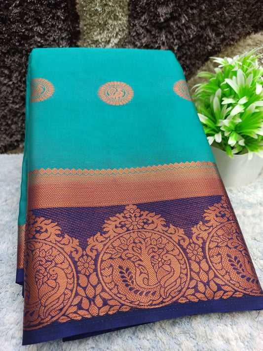 Raw Silk Saree