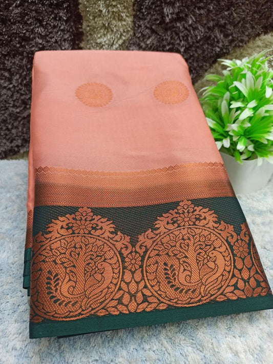 Raw Silk Saree