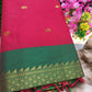 Pure Cotton Silk Saree