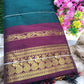 Pure Cotton Silk Saree