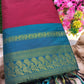 Pure Cotton Silk Saree