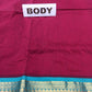 Pure Cotton Silk Saree