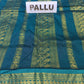 Pure Cotton Silk Saree