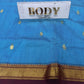 Pure Cotton Silk Saree