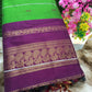 Pure Cotton Silk Saree