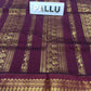 Pure Cotton Silk Saree