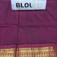 Cotton Silk Saree