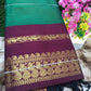 Pure Cotton Silk Saree