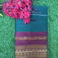 Cotton Silk Saree