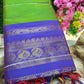 Pure Cotton Silk Saree