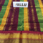 Pure Cotton Silk Saree