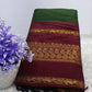 Cotton Silk Saree