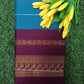 Cotton Silk Saree