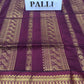 Cotton Silk Saree