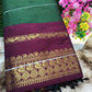 Pure Cotton Silk Saree