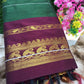 Pure Cotton Silk Saree