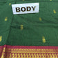 Pure Cotton Silk Saree