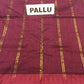 Pure Cotton Silk Saree