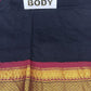 Pure Cotton Silk Saree