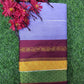 Cotton Silk Saree