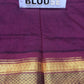 Cotton Silk Saree