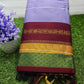 Cotton Silk Saree