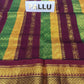 Pure Cotton Silk Saree